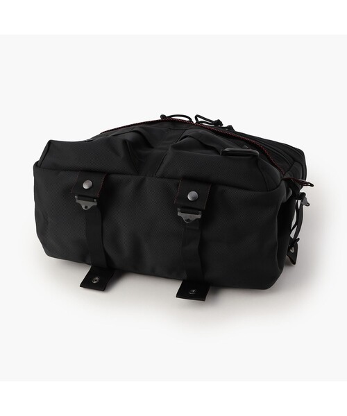 BRIEFING（ブリーフィング）の「【オフィシャルサイト・直営店限定】DUNE SHOULDER RM（ショルダーバッグ・メンズ・ブラック・FREE）」の18枚目の写真