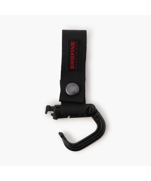 BRIEFING（ブリーフィング）の「【オフィシャルサイト・直営店限定】DUNE SHOULDER RM（ショルダーバッグ・メンズ・ブラック・FREE）」の20枚目の写真