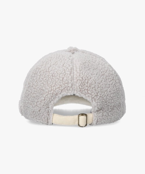 kaorinomori（カオリノモリ）の「kaorinomori×ももた モコキャップ / カオリノモリ（キャップ・レディース・ブラウン/グレー・FREE）」の9枚目の写真