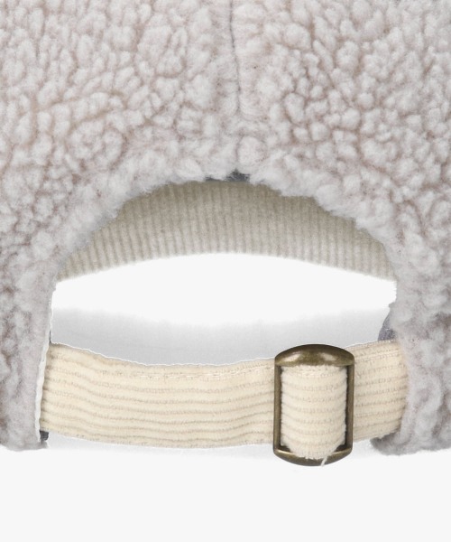 kaorinomori（カオリノモリ）の「kaorinomori×ももた モコキャップ / カオリノモリ（キャップ・レディース・ブラウン/グレー・FREE）」の13枚目の写真