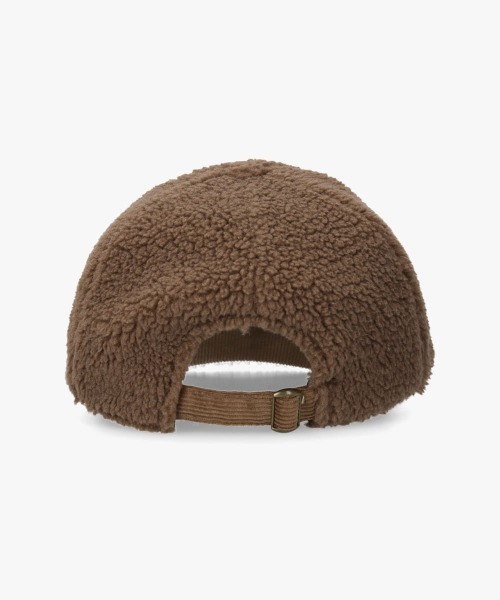 kaorinomori（カオリノモリ）の「kaorinomori×ももた モコキャップ / カオリノモリ（キャップ・レディース・ブラウン/グレー・FREE）」の15枚目の写真