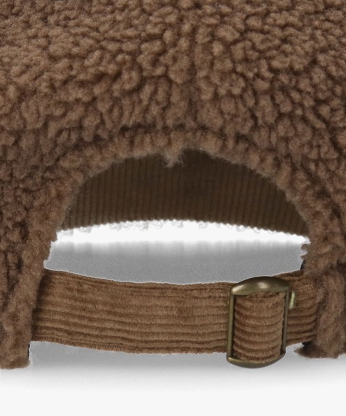 kaorinomori（カオリノモリ）の「kaorinomori×ももた モコキャップ / カオリノモリ（キャップ・レディース・ブラウン/グレー・FREE）」の16枚目の写真