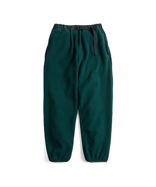 WB FLEECE PANTS (green)