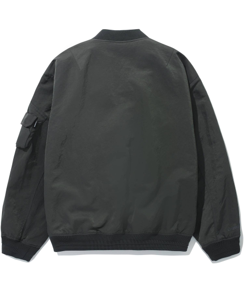 COVERNAT（カバーナット）の「MA-1ジャンパー チャコール（ブルゾン・レディース・その他・MEDIUM/SMALL/X-LARGE/X-SMALL/XX-LARGE/LARGE）」の10枚目の写真