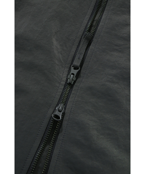 COVERNAT（カバーナット）の「MA-1ジャンパー チャコール（ブルゾン・レディース・その他・MEDIUM/SMALL/X-LARGE/X-SMALL/XX-LARGE/LARGE）」の5枚目の写真