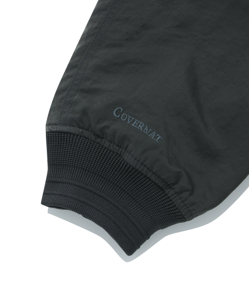 COVERNAT（カバーナット）の「MA-1ジャンパー チャコール（ブルゾン・レディース・その他・MEDIUM/SMALL/X-LARGE/X-SMALL/XX-LARGE/LARGE）」の8枚目の写真