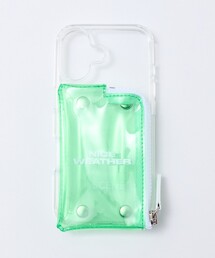 A SCENE（エーシーン）の「【別注】＜A SCENE＞IPhone17 ケース（スマホケース/カバー）」