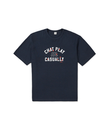 [Mmlg] PLAY HEAVY HF-T (AUTHENTIC NAVY)