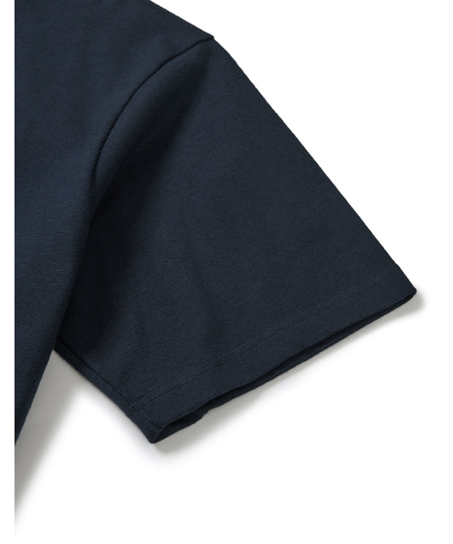 MMLG（エムエムエルジー）の「[Mmlg] PLAY HEAVY HF-T (AUTHENTIC NAVY)（Tシャツ/カットソー・レディース・その他・X-SMALL/SMALL/MEDIUM/LARGE/X-LARGE）」の5枚目の写真