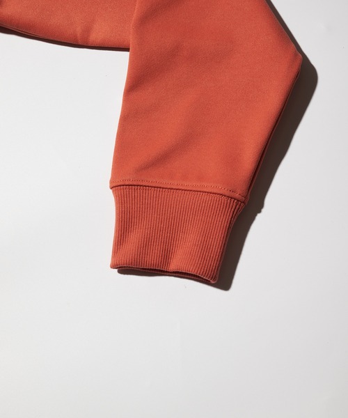 Arnold Palmer(アーノルドパーマー)の「アンブレラモチーフ シェア スウェットプルオーバー(スウェット・レディース・ブラック/グレイッシュベージュ/オレンジ・XS/S/M/L/LL)」の8枚目の写真