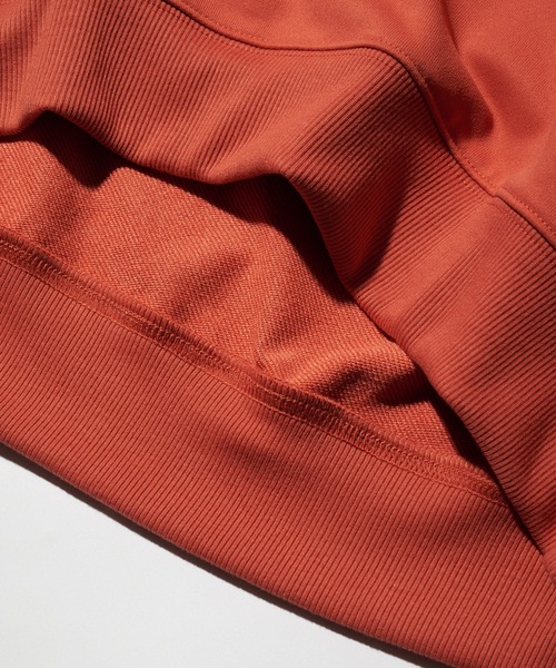 Arnold Palmer(アーノルドパーマー)の「アンブレラモチーフ シェア スウェットプルオーバー(スウェット・レディース・ブラック/グレイッシュベージュ/オレンジ・XS/S/M/L/LL)」の9枚目の写真