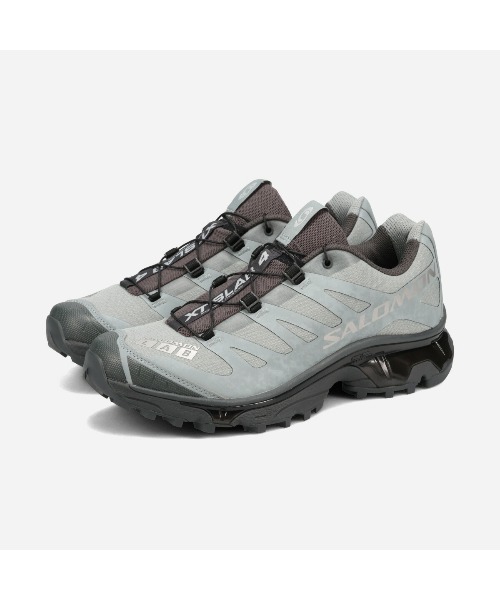 SALOMON XA LAB グレー カーキスニーカー SALOMON XT-4 OG PROTECTIVE / サロモン エックスティー 4 OG
