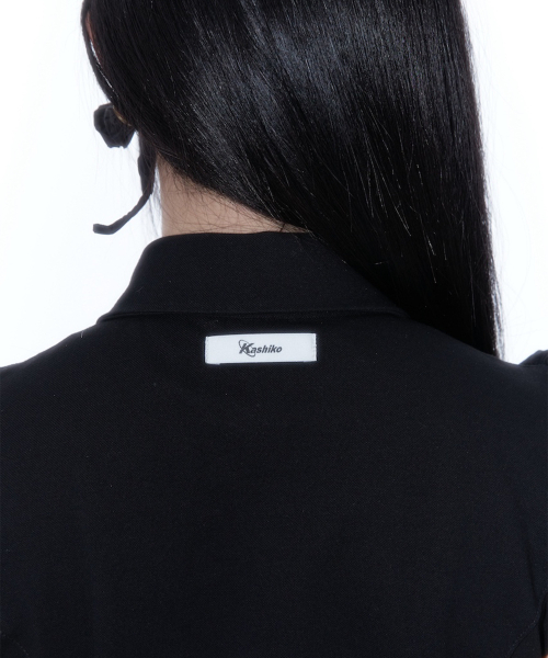 KASHIKO(カシコ)の「Puff Preppy Mini Dress Black(ワンピース・レディース・その他・SMALL/MEDIUM)」の9枚目の写真