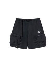 HARDGEAR APPAREL（ハードギアアパレル）の「カーゴショーツ ブラック（その他パンツ）」