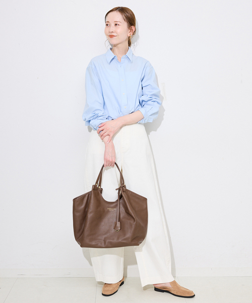 SLOBE IENAブラウン スエード　ローファー 23.5 SLOBE スウェードローファー（ローファー）｜SLOBE IENA