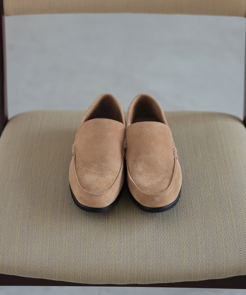 SLOBE スウェードローファー（ローファー）｜SLOBE IENA