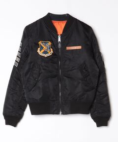 BOMBER JACKET / ボンバージャケット（その他アウター）｜Onitsuka