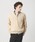 BEAUTY&YOUTH UNITED ARROWS�i�r���[�e�B�[�A���h���[�X���i�C�e�b�h�A���[�Y�j�́u�����b�N�X 4�{�^�� �w�����[�l�b�N �j�b�g�i�j�b�g/�Z�[�^�[�j�v�b�i�`������