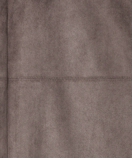 MAYVERU（メイバーユー）の「Geta Suede Jacket _ Brown（シャツ/ブラウス・レディース・その他・FREE）」の11枚目の写真
