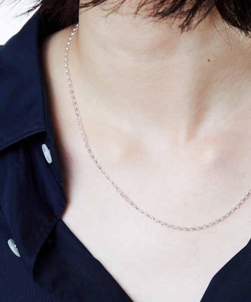 XOLO ショロ NECKLACE ネックレス マルカン シルバー925 XOLO ネックレス 「WEB限定」「XOLO JEWELRY/ショロジュエリー
