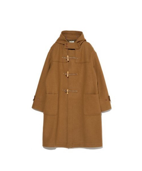 BRUMAN(ブルーマン)の「Duffle Coat (Beige)(チェスターコート・メンズ・その他・SMALL/LARGE)」の1枚目の写真