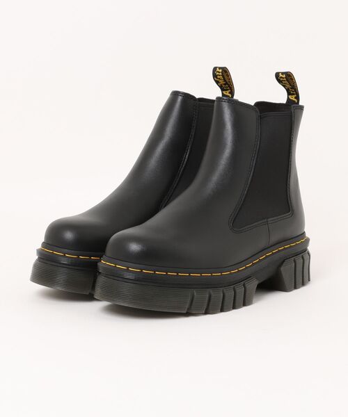 Dr. Martens(ドクターマーチン)の「Dr.Martens/ドクターマーチン/AUDRICK チェルシー ブーツ(ブーツ・メンズ・ブラック・10/9)」の1枚目の写真