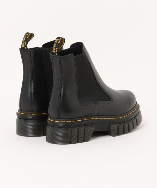 Dr. Martens(ドクターマーチン)の「Dr.Martens/ドクターマーチン/AUDRICK チェルシー ブーツ(ブーツ・メンズ・ブラック・10/9)」の2枚目の写真