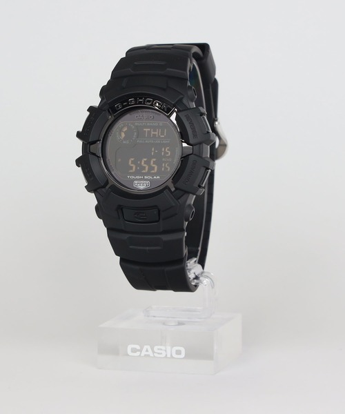 G-SHOCK（ジーショック）の「GW-2300シリーズ / 電波ソーラー / GW-2310UFB-1JF / Gショック（デジタル腕時計・メンズ・ブラック・FREE）」の7枚目の写真