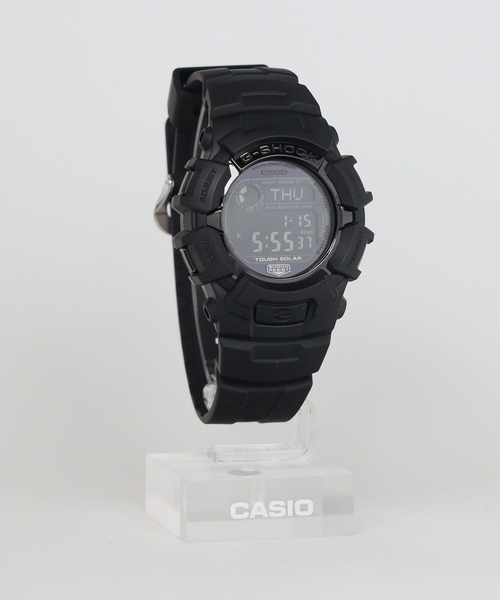 G-SHOCK（ジーショック）の「GW-2300シリーズ / 電波ソーラー / GW-2310UFB-1JF / Gショック（デジタル腕時計・メンズ・ブラック・FREE）」の8枚目の写真