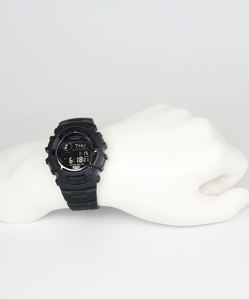 G-SHOCK（ジーショック）の「GW-2300シリーズ / 電波ソーラー / GW-2310UFB-1JF / Gショック（デジタル腕時計・メンズ・ブラック・FREE）」の3枚目の写真