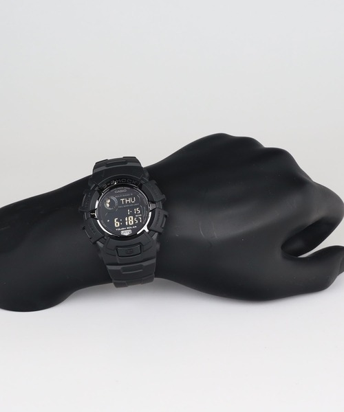 G-SHOCK（ジーショック）の「GW-2300シリーズ / 電波ソーラー / GW-2310UFB-1JF / Gショック（デジタル腕時計・メンズ・ブラック・FREE）」の4枚目の写真