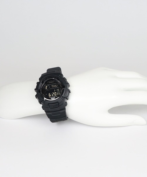 G-SHOCK（ジーショック）の「GW-2300シリーズ / 電波ソーラー / GW-2310UFB-1JF / Gショック（デジタル腕時計・メンズ・ブラック・FREE）」の5枚目の写真