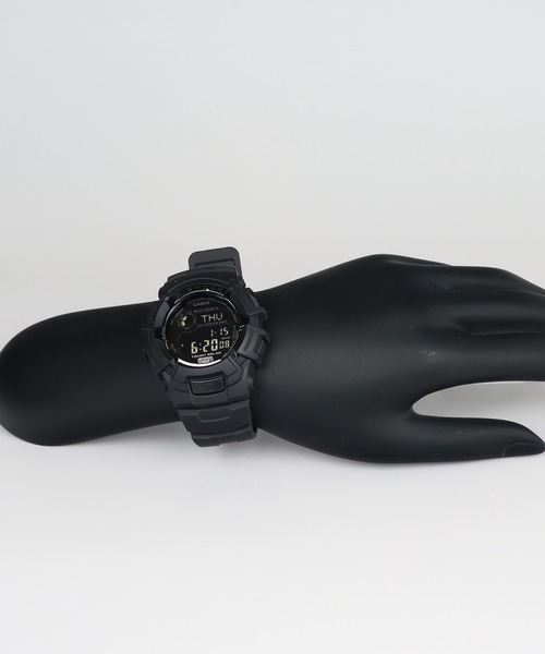 G-SHOCK（ジーショック）の「GW-2300シリーズ / 電波ソーラー / GW-2310UFB-1JF / Gショック（デジタル腕時計・メンズ・ブラック・FREE）」の6枚目の写真