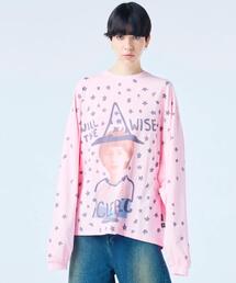Little sunny bite | littlesunnybite/リトルサニーバイト/stranger things x little sunny bite will long tee(Tシャツ/カットソー)