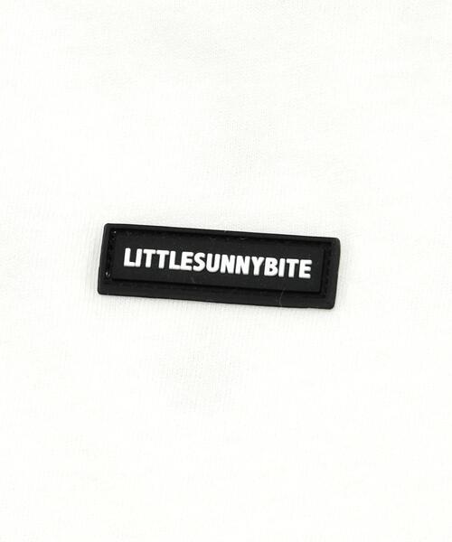 Little sunny bite(リトルサニーバイト)の「littlesunnybite/リトルサニーバイト/stranger things x little sunny bite will long tee(Tシャツ/カットソー・レディース・ピンク/ホワイト/ブルー・M/S)」の12枚目の写真