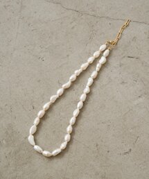 LOUNGEDRESS | 【GALENA/ガレナ】大粒パールネックレス(ネックレス)