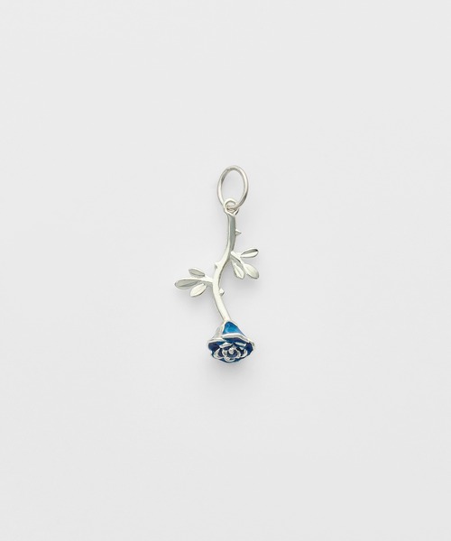 シルバーサファイアチャーム（チャーム）｜agete（アガット）の