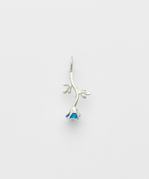 シルバーサファイアチャーム（チャーム）｜agete（アガット）の