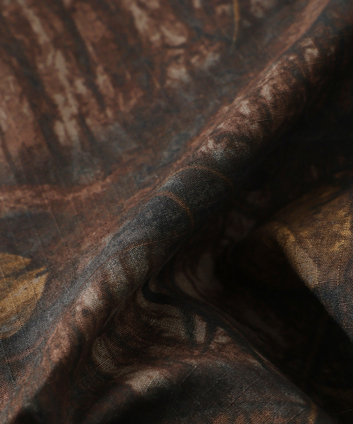 JOURNAL STANDARD（ジャーナルスタンダード）の「3D ミリタリー ジャングル ファティーグ 6ポケット カモ柄 パンツ（カーゴパンツ・メンズ・カーキ/ライトグレー・LARGE/MEDIUM）」の7枚目の写真