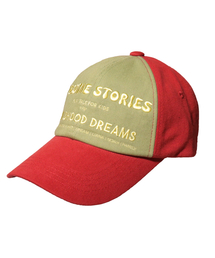 SLEEPYSLIP（スリーピースリップ）の「BEDTIME STORIES WATER MELON BALL CAP（キャップ）」