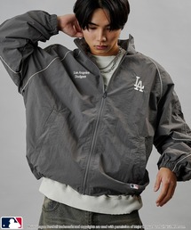 MLB（メジャーリーグベースボール）の「ナイロンブルゾン（ナイロンジャケット）」