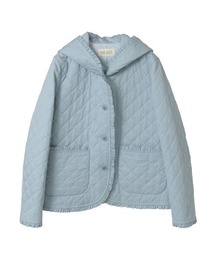 PINK HOUSE（ピンクハウス）の「ひなぎくとさくらんぼ刺繍入り