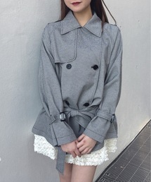 one way（ワンウェイ）の「トレンチコート（トレンチコート）」