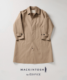 EDIFICE｜エディフィスのステンカラーコート通販 - ZOZOTOWN