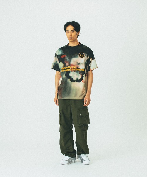 bal（バル）の「BAL/UMBRO SOCCER JERSEY 2146（Tシャツ/カットソー・メンズ・ホワイト/マルチ・M/L）」の6枚目の写真