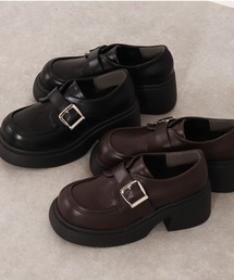 archives | 厚底ベルトパンプス(パンプス)