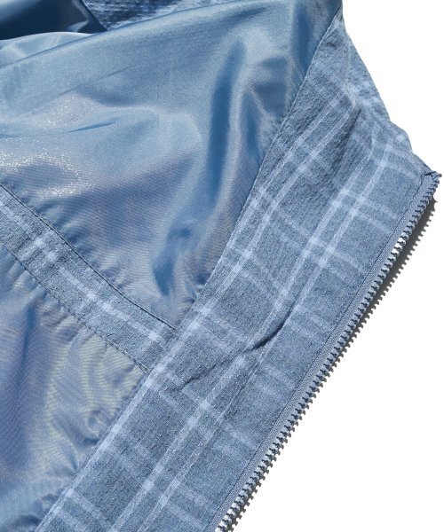 BROWNBREATH（ブラウンブレス）の「BB DEPT HARRINGTON JACKET - LIGHT BLUE（その他アウター・レディース・その他・L/XL）」の6枚目の写真