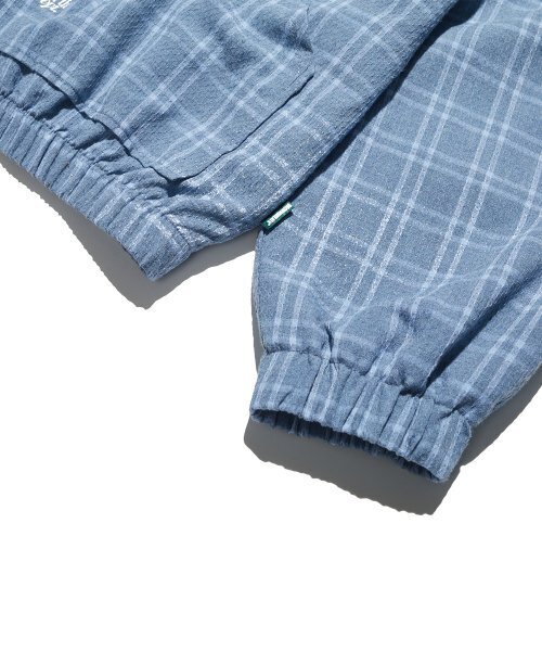 BROWNBREATH（ブラウンブレス）の「BB DEPT HARRINGTON JACKET - LIGHT BLUE（その他アウター・レディース・その他・L/XL）」の7枚目の写真