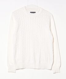 BLUE WORK（ブルーワーク）の「長袖ニット（ニット/セーター）」