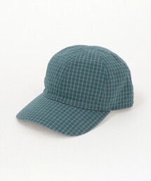 Steven Alan（スティーブンアラン）の「＜Steven Alan＞ ポプリン グラフチェック キャップ（キャップ）」